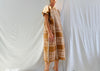 Hand Woven Amuzgo Huipil Dress. Guerrero, Mexico. Rare