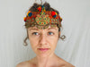 Gorgeous Kuchi Beaded Headdress