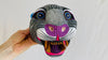 Jaguar Alebrije Mask. Oaxaca, Mexico. Spirit Animal - Aadya Bazaar
