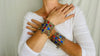 Vintage Kuchi Cuff Bracelet PAIR. - Aadya Bazaar