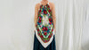 Scarf Dress. Tlacolula, Oaxaca, Mexico.