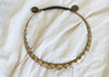 Antique Miao Torc Necklace. Southern China