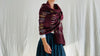 Vintage Guatemalan Wrap. Colotenango. Fine Example. 0185