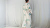 Block Print Maxi Dress. Palm Leaf Print. Up to size L.