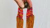 Antique Naga Multi-Strand Necklace. Nagaland, India. Tribal - Aadya Bazaar