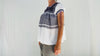 Hand-Embroidered Aguacatenango Blouse. Chiffon. 0079
