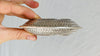 Sterling Silver Woven Bangle. Chunky. Gorgeous 0385
