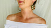 Kuchi Hoop Earrings. - Aadya Bazaar