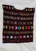 Vintage Guatemala Huipil Dress. Colotenango. Hand Embroidered and Hand Woven. 0272 - Aadya Bazaar