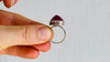 Topaz Ring. Size 6.75-7 - Aadya Bazaar