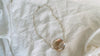 Huge Natural Quartz & Silver Pendant Necklace. Atelier Aadya. Medicine Necklace.