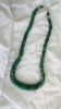 Mayan Guatemalita Jade Heishi Necklace. Guatemalan.