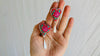 Alebrije Heart Earrings. Sterling Silver. Atelier Aadya.0042 - Aadya Bazaar