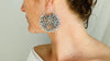 Arracadas Jerezanas Hoop Earrings. Zacatecas. Oversized