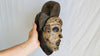 Antique Punu Mukudj. Okuyi Mask. Gabon. African Mask.