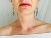 Oaxaca Hand Silver Earrings. La Mano. Mexico. Frida Kahlo - Aadya Bazaar