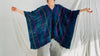 Vintage Indigo Blouse. African. Burkina Faso