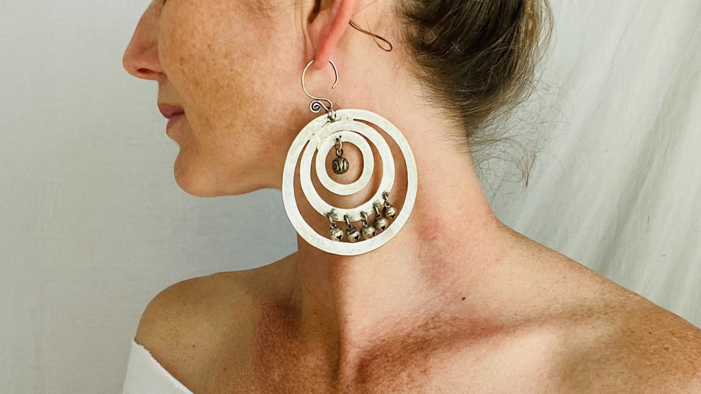 Tribal ear discount