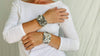 Taxco Sterling Silver Cuff. Butterfly. Fantastic! SINGLE - Aadya Bazaar