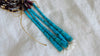 Santo Domingo Pueblo Multi-Strand Spiny Oyster & Turquoise Necklace. Native American