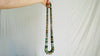 Mayan Guatemalita Jade Heishi Necklace. Guatemalan.