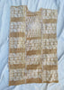 Hand Woven Amuzgo Huipil Dress. Guerrero, Mexico. Rare - Aadya Bazaar