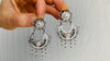 Mazahua Arracadas. Sterling Silver & Pearl. Mexico. Frida Kahlo