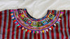 Mayan Calendar Huipil. Guatemalan. Calendario Maya. Boho Tribal Beauty