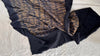 Cashmere & Wool Tie Dye Shawl, Wrap, Scarf. 0772