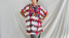 Hand Woven Amuzgo Huipil Dress. Very Fine. Guerrero, Mexico. - Aadya Bazaar