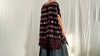 Vintage Guatemala Huipil Dress. Colotenango. Hand Embroidered and Hand Woven. 0769