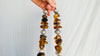 Huge Amber Beaded Necklace. Mexican Amber. Dramatic and Gorgeous!