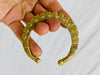 Vintage Tribal Bangle. Kuchi. - Aadya Bazaar