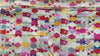 Vintage Embroidered Guatemalan Huipil. Tactic