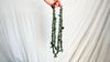 Reproduction Guatemalita Necklace. Guatemalan. Mayan Jade.