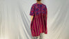 Vintage Guatemalan Huipil. San Juan Atitan. Hand-Woven & Embroidered - Aadya Bazaar