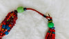 Balochi Multi-strand Tribal Beaded Necklaces .