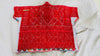 Vintage San Andres Duraznal Mexican Huipil. Vibrant Mayan Textile.0098 - Aadya Bazaar