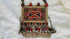 Balochi Nawa Glass Inlay Necklace.