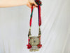 Mansehra Tribal Necklace. Kuchi Gypsy Boho Amulet