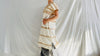 Hand Woven San Juan Colorado Huipil Dress. Oaxaca, Mexico. Rare