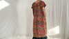 Hand Woven Amuzgo Huipil Dress. Guerrero, Mexico. 0491