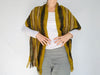 Madagascar Silk Shawl, Wrap, Scarf.