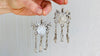 Mayan Chachal Earrings. Medallions. 0271