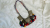 Mansehra Tribal Necklace. Kuchi Gypsy Boho Amulet