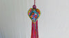 Alebrije Heart Tassel. - Aadya Bazaar
