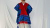 Vintage Zinacantan Poncho. Chiapas Mexico. - Aadya Bazaar
