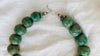 Jade & Yalalag Cross Choker Necklace. Mayan Guatemalito.
