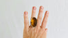 Amber Botanicals Ring. Gorgeous. Size 6.5