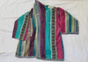 Vintage Kantha Wrap Jacket. 0330